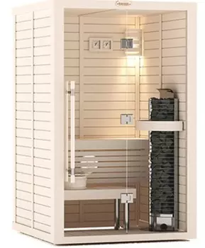 Комбинированная сауна SAWO