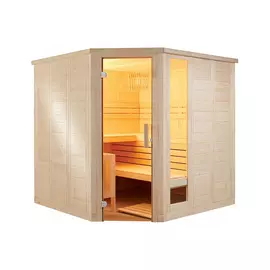 Комбинированная сауна SENTIOTEC