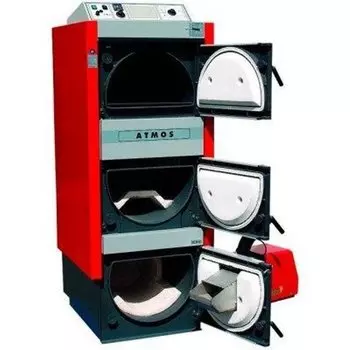 Комбинированный котел Атмос
