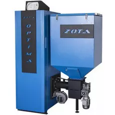 Твердотопливный котел Zota