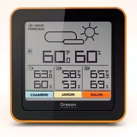 Комнатная метеостанция Oregon
