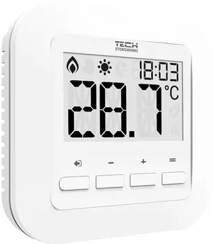Комнатный регулятор TECH
