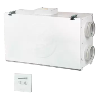 Компактная моноблочная приточно-вытяжная установка Blauberg
