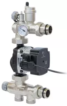 Компактная насосная группа ICMA