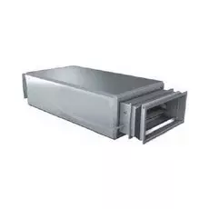 Компактная приточная установка с электрическим нагревателем Rosenberg