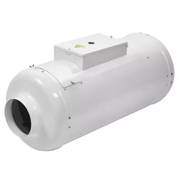 Компактная приточная вентиляционная установка Shuft