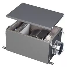 Компактная приточная вентиляционная установка Тепломаш