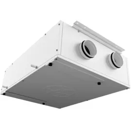 Компактная приточно-вытяжная установка с рекуператором Blauberg