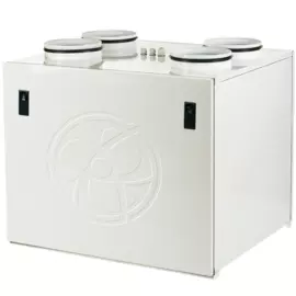 Компактная приточно-вытяжная вентиляционная установка Blauberg