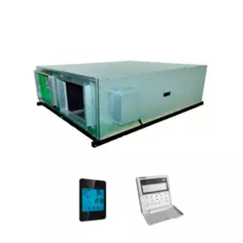 Компактная приточно-вытяжная вентиляционная установка Cooper&amp;Hunter