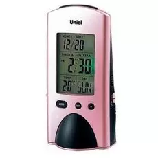 Компактные настольные часы Uniel