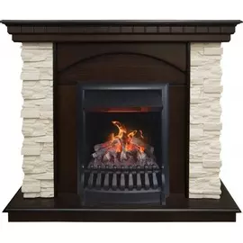 Компактный электрокамин Real-Flame