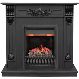 Компактный электрокамин Real-Flame