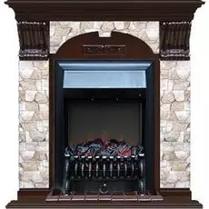 Комплект электрокамина Glenrich