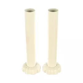 Комплект декоративных трубок SR Rubinetterie