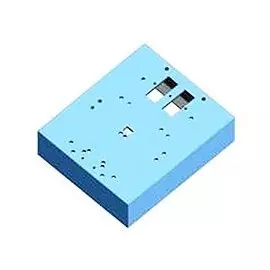 Комплект для горизонтального подвеса Ballu