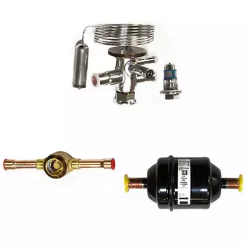 Комплект для обвязки Dantex