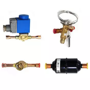 Комплект для обвязки Dantex