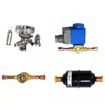 Комплект для обвязки Dantex