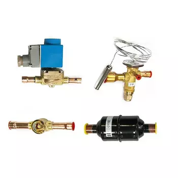 Комплект для обвязки Dantex