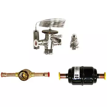 Комплект для обвязки Dantex