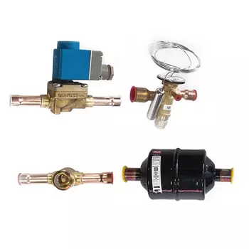 Комплект для обвязки Dantex