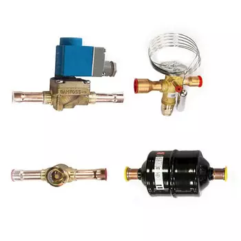 Комплект для обвязки Dantex