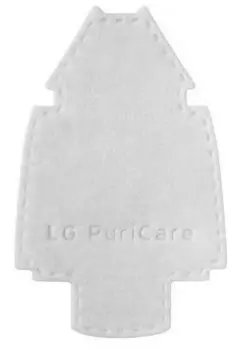 Комплект ежедневных фильтров Lg