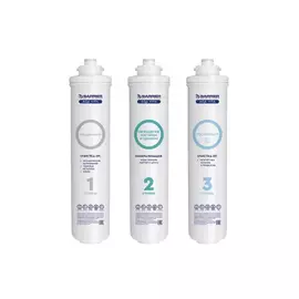 Комплект фильтроэлементов Барьер