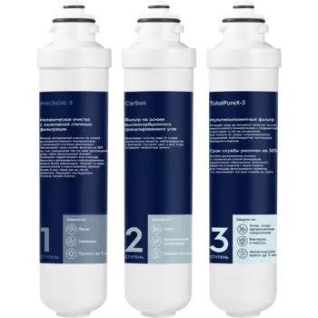 Комплект картриджей Electrolux