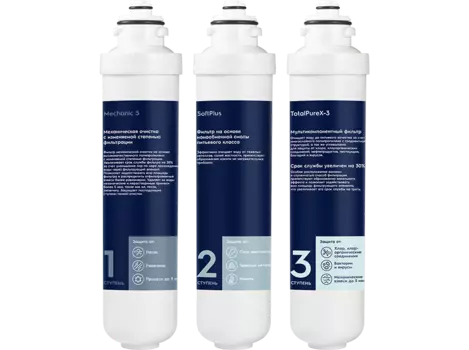 Комплект картриджей Electrolux