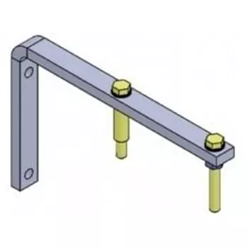 Комплект кронштейнов Sonniger