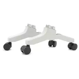 Комплект ножек на колёсиках Roda