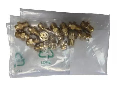 Комплект переналадки на сжиженный газ WARM