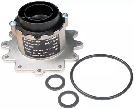 Комплект перевода на сжиженый газ ITALTHERM