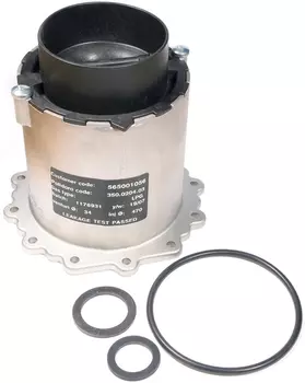 Комплект перевода на сжиженый газ ITALTHERM