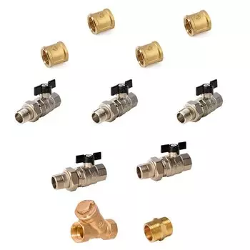 Комплект подключения для котлов Sinbo