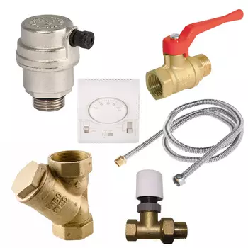 Комплект подключения Sinbo