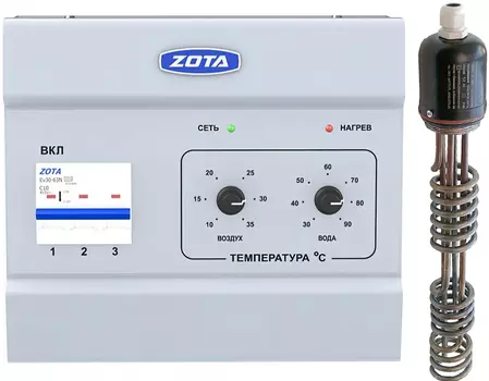Комплект подключения Zota