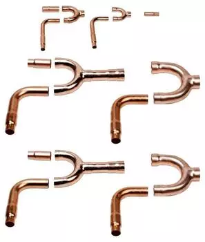 Комплект разветвителей Lessar