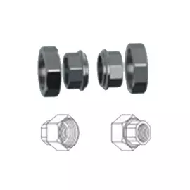 Комплект резьбового присоединения ESPA