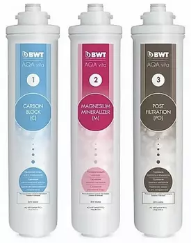 Комплект сменных элементов BWT