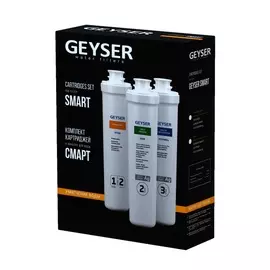 Комплект сменных модулей Гейзер