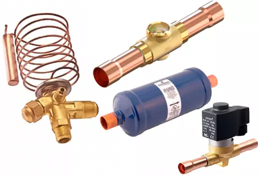 Комплект соединительный Shuft