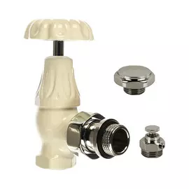 Комплект вентилей для радиаторов SR Rubinetterie