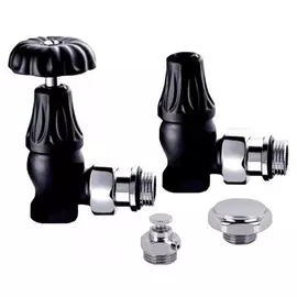 Комплект вентилей для радиаторов SR Rubinetterie