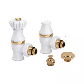 Комплект вентилей для радиаторов SR Rubinetterie