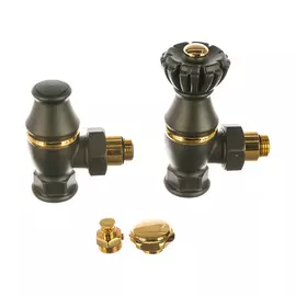 Комплект вентилей для радиаторов SR Rubinetterie