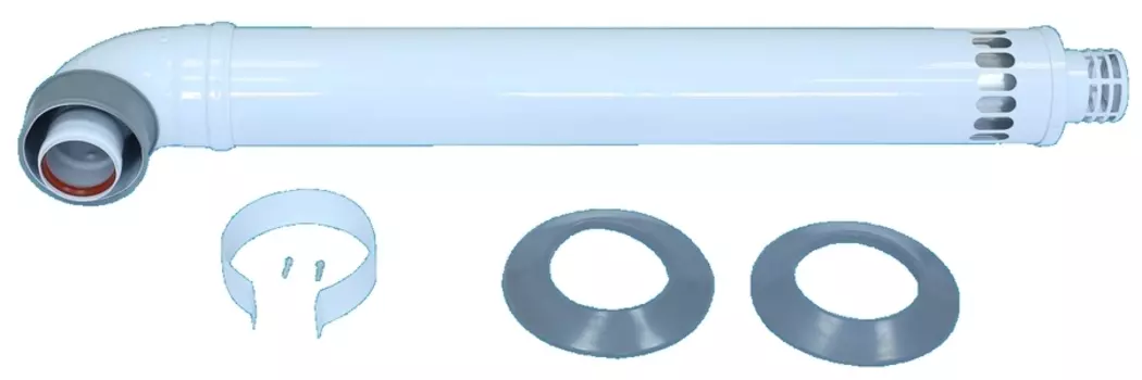 Комплекты дымоудаления Wolf