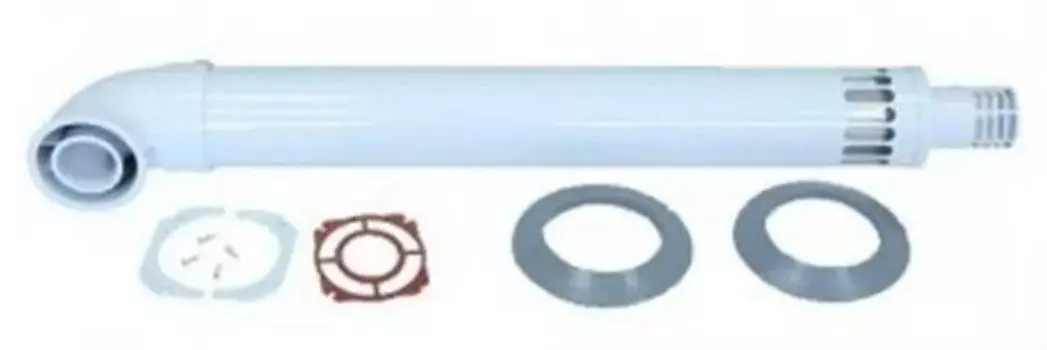 Комплекты дымоудаления Wolf